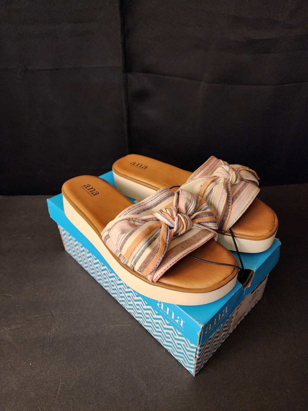 a.n.a Espadrille Platform Sandals